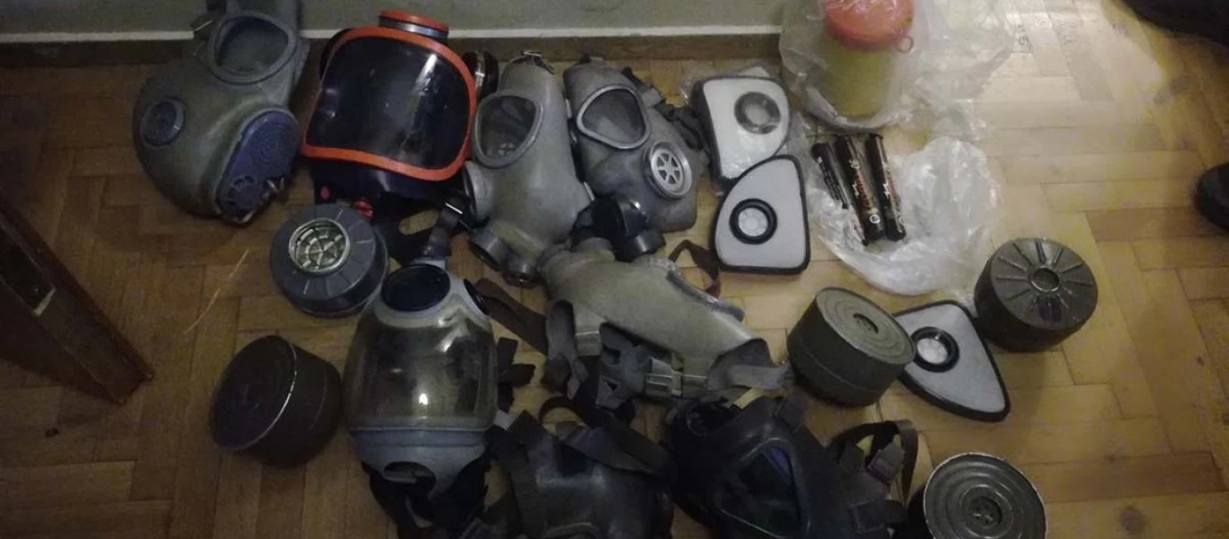 Βουλευτής ΣΥΡΙΖΑ για τα «πυρομαχικά» των αναρχικών στο διαμέρισμα των Εξαρχείων: «Ήταν υλικά ανακαίνισης»! (βίντεο)